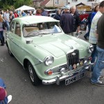 Prestatyn Classic Car Show