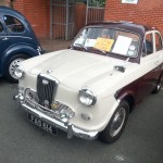 Prestatyn Classic Car Show