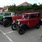 Prestatyn Classic Car Show