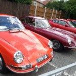 Prestatyn Classic Car Show