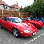 Prestatyn Classic Car Show