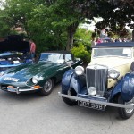 Prestatyn Classic Car Show