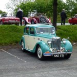 Prestatyn Classic Car Show