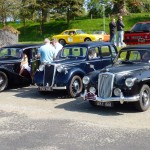 Prestatyn Classic Car Show