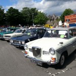 Prestatyn Classic Car Show