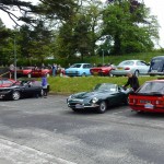 Prestatyn Classic Car Show