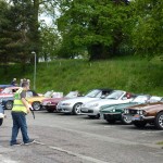 Prestatyn Classic Car Show