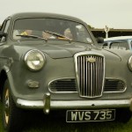 Ripon Autumn Classic Car Show 2015