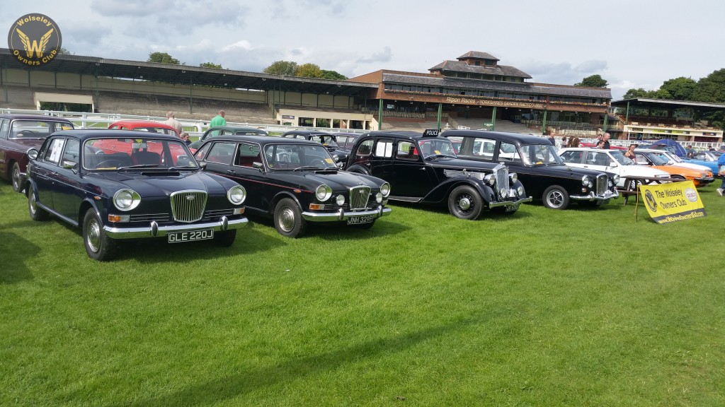 Ripon Autumn Classic Car Show 2015 | WOC News