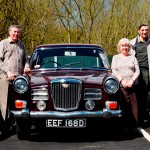 Wolseley Owners Club weekend away