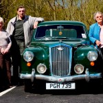 Wolseley Owners Club weekend away