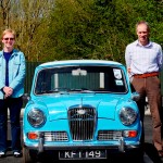 Wolseley Owners Club weekend away