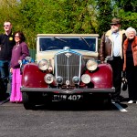 Wolseley Owners Club weekend away