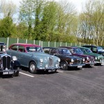 Wolseley Owners Club weekend away