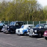 Wolseley Owners Club weekend away