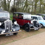 Wolseley Owners Club weekend away