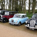 Wolseley Owners Club weekend away