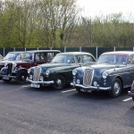 Wolseley Owners Club weekend away