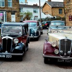 Wolseley Owners Club weekend away