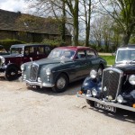 Wolseley Owners Club weekend away