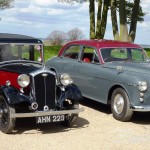 Wolseley Owners Club weekend away