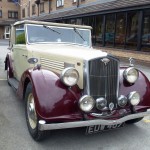 Wolseley Owners Club weekend away