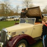 Wolseley Owners Club weekend away