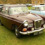 Wolseley Owners Club weekend away