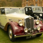 Wolseley Owners Club weekend away