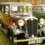 Wolseley Owners Club weekend away