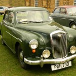 Wolseley Owners Club weekend away