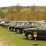 Wolseley Owners Club weekend away