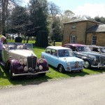 Wolseley Owners Club weekend away