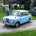 Wolseley Owners Club weekend away