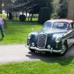 Wolseley Owners Club weekend away