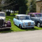 Wolseley Owners Club weekend away