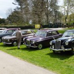 Wolseley Owners Club weekend away