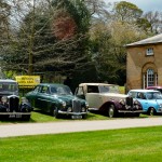 Wolseley Owners Club weekend away