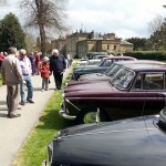 Wolseley Owners Club weekend away