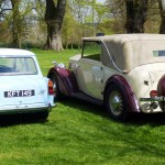 Wolseley Owners Club weekend away