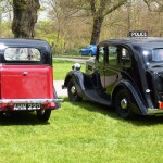 Wolseley Owners Club weekend away