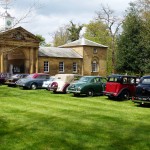 Wolseley Owners Club weekend away