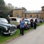 Wolseley Owners Club weekend away