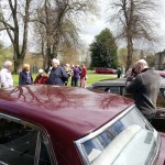 Wolseley Owners Club weekend away