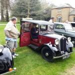 Wolseley Owners Club weekend away