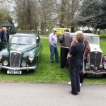 Wolseley Owners Club weekend away