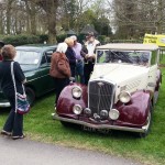 Wolseley Owners Club weekend away