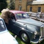 Wolseley Owners Club weekend away