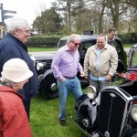 Wolseley Owners Club weekend away