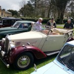 Wolseley Owners Club weekend away